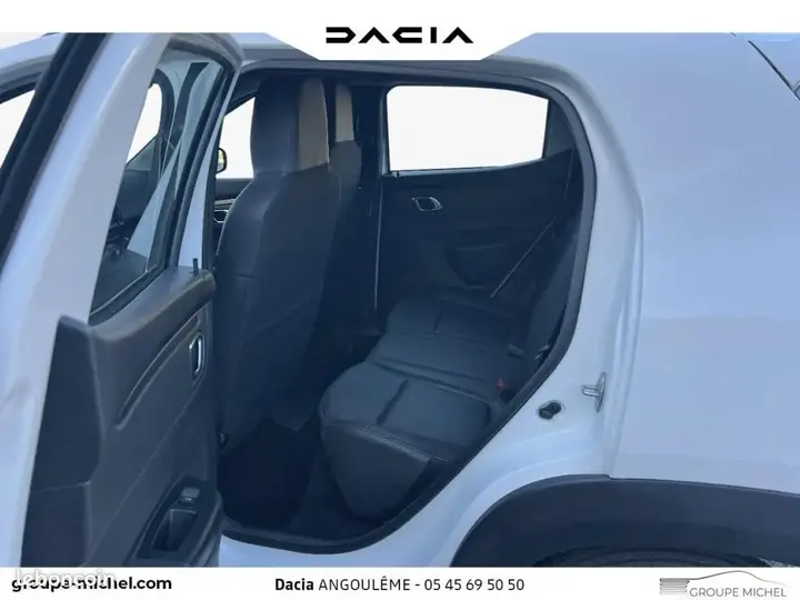 Dacia Spring 2023 photo 5