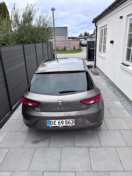 Seat Leon 2016 photo 4