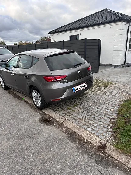 Seat Leon 2016 photo 2