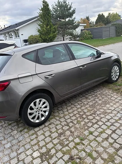 Seat Leon 2016 photo 3