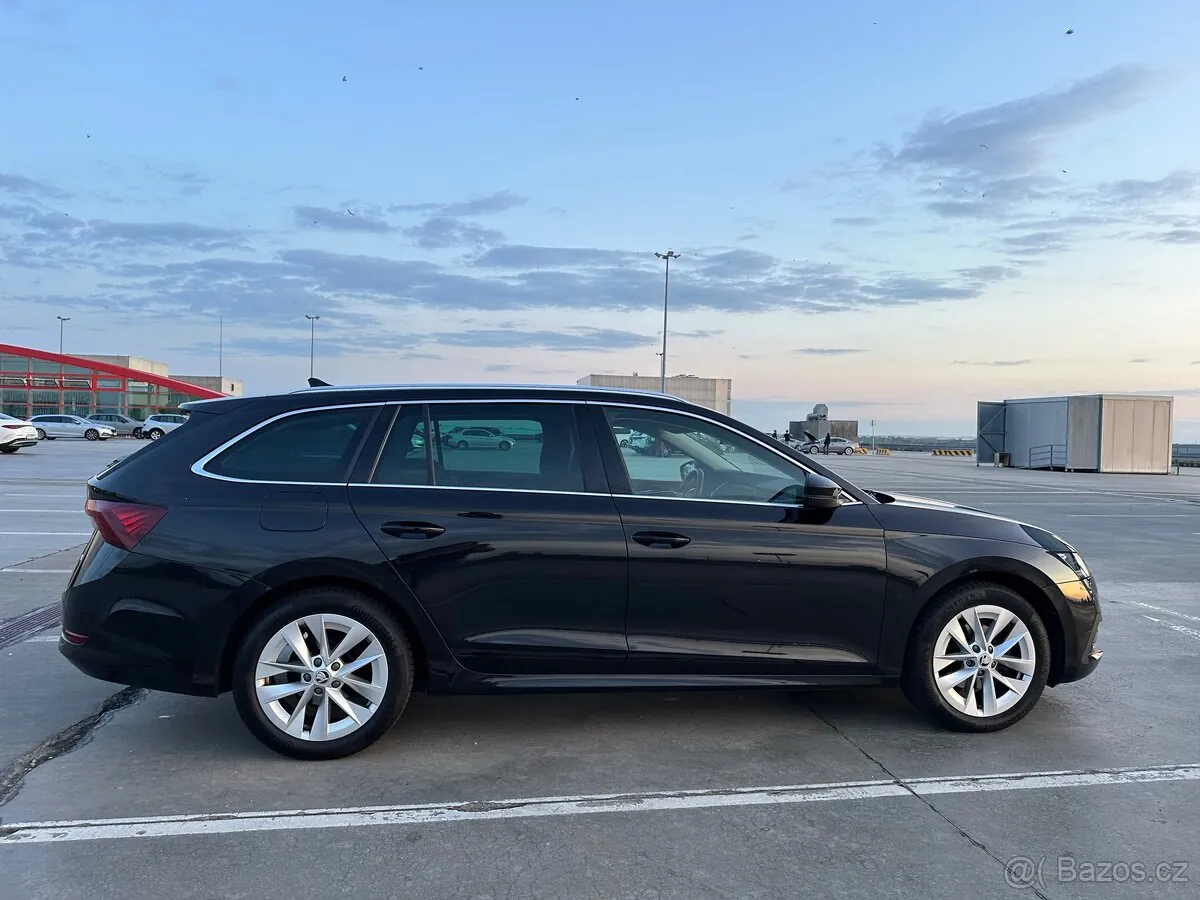 Skoda Octavia 2021 photo 4