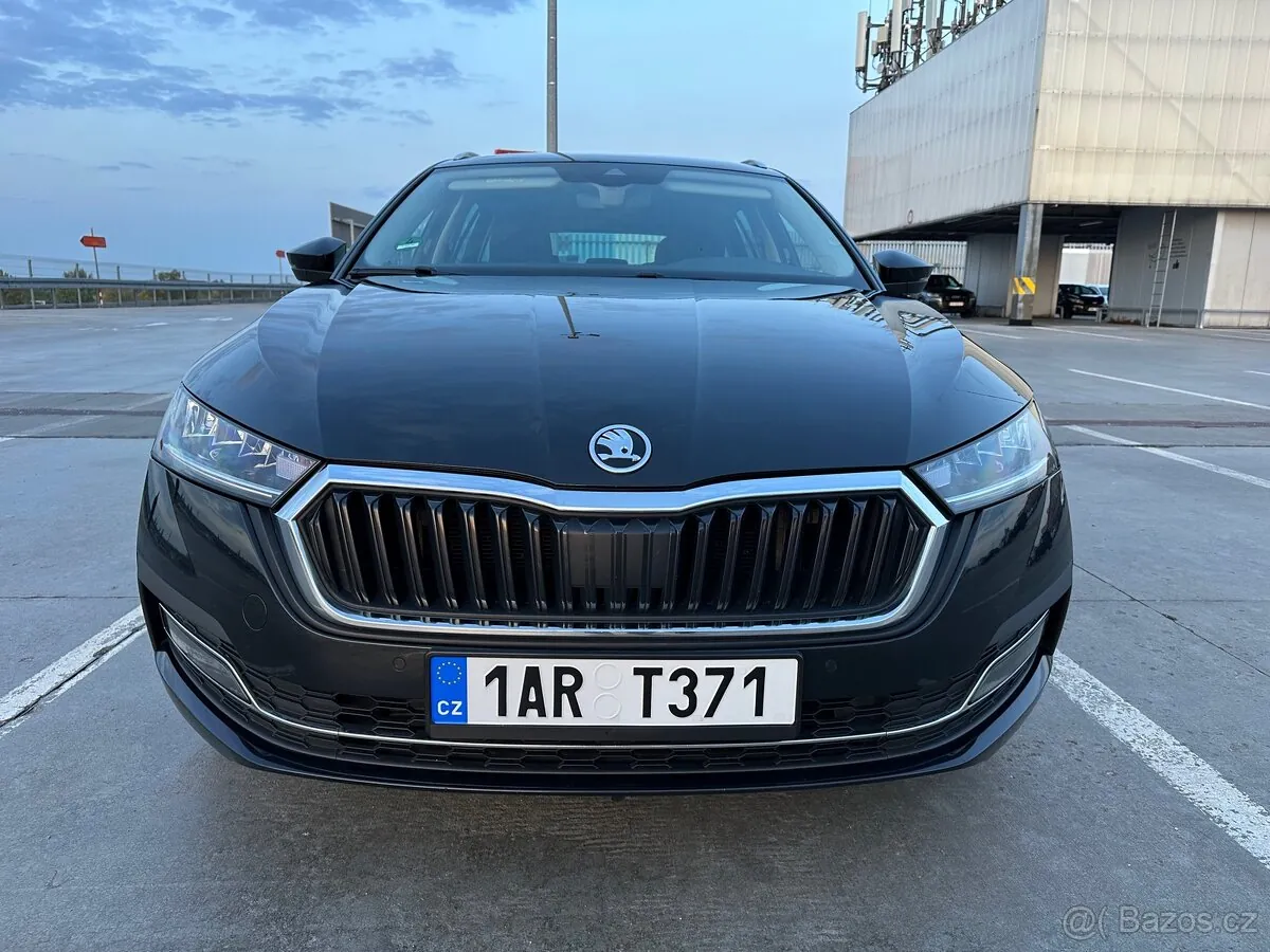 Skoda Octavia 2021 photo 5