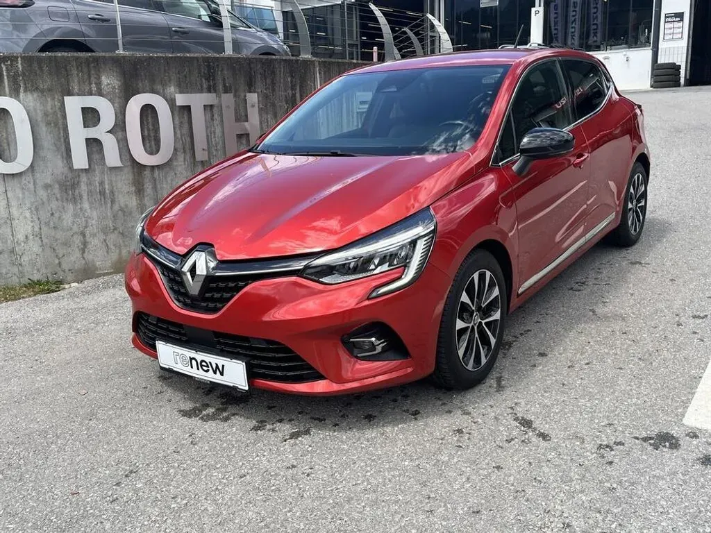 Renault Clio 2019 photo 2
