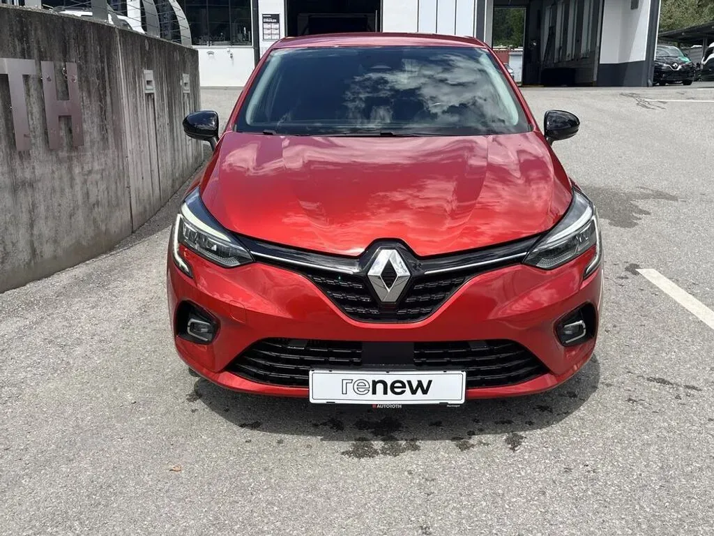 Renault Clio 2019 photo 3