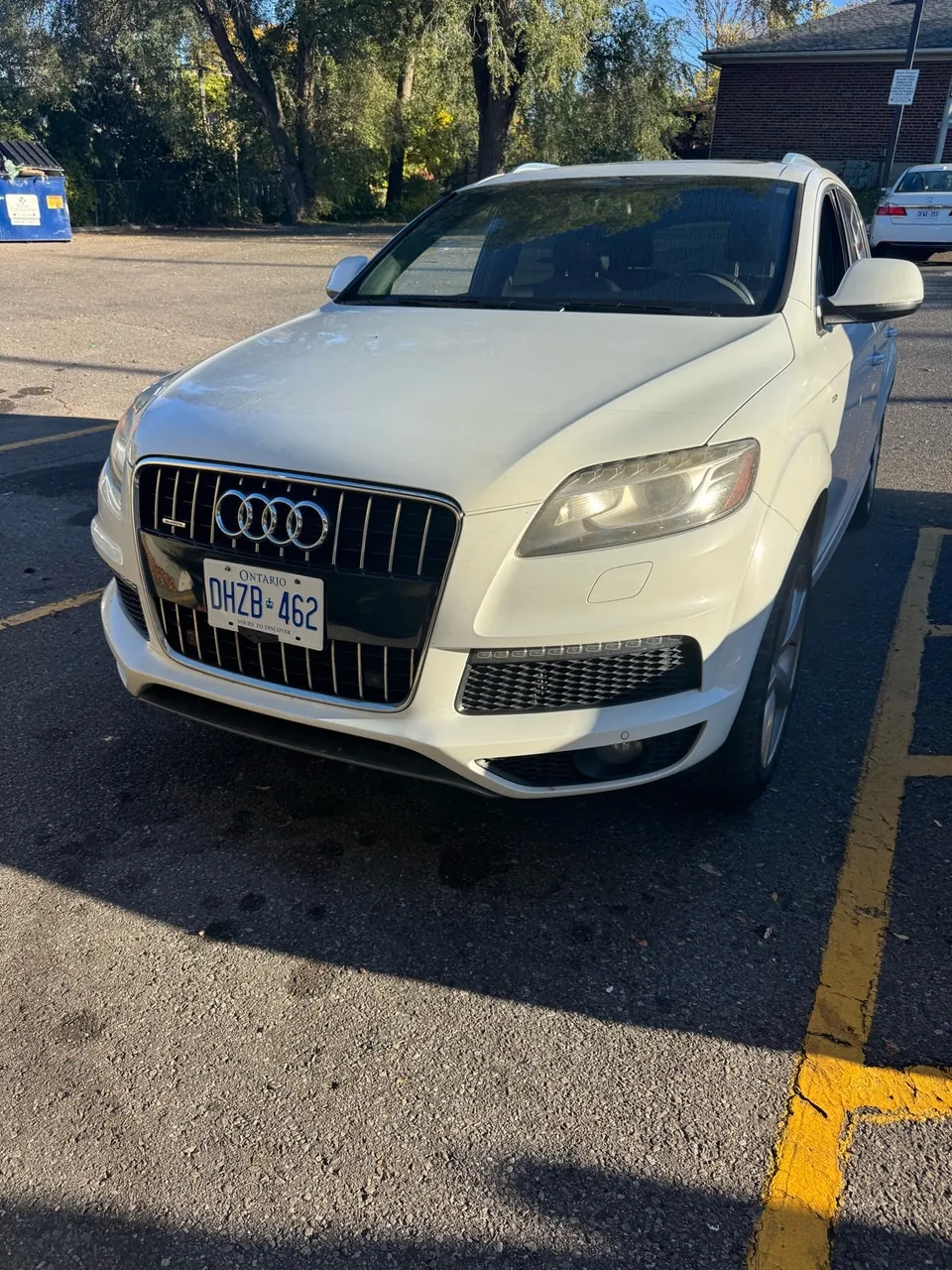 Audi Q7