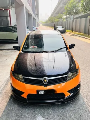 Proton Preve