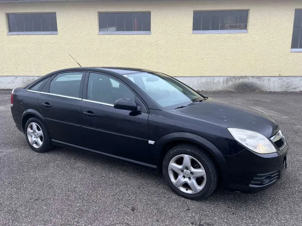 Opel Vectra 2007 photo 2
