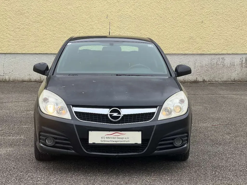 Opel Vectra 2007 photo 3