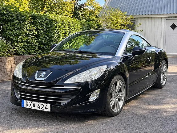 Peugeot Rcz