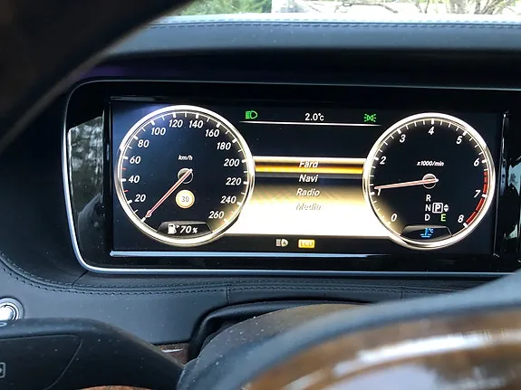 Mercedes-Benz S500