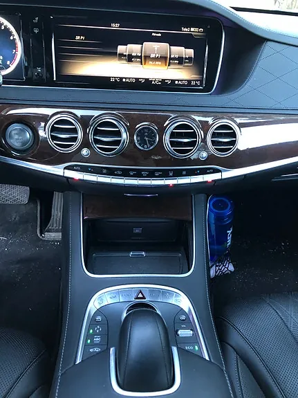 Mercedes-Benz S500 2014 photo 2