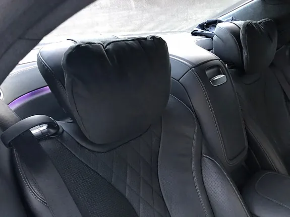 Mercedes-Benz S500 2014 photo 3