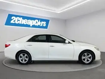 Toyota Mark X 2012 photo 5