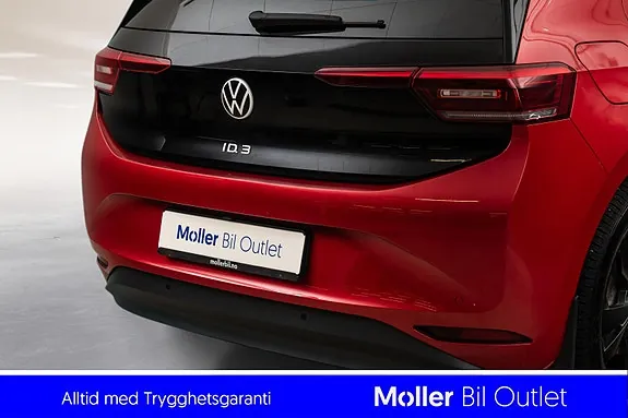 Volkswagen Id.3 2022 photo 5