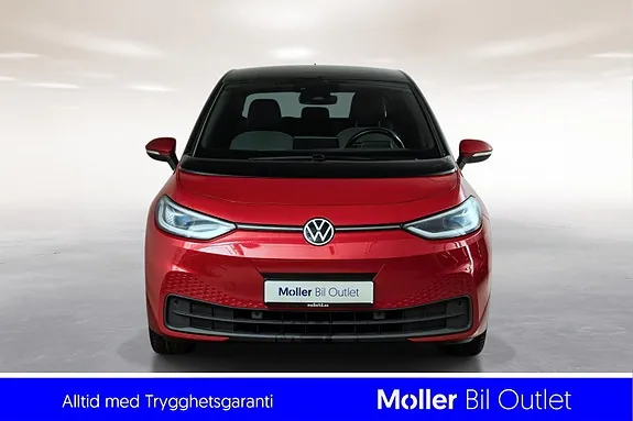 Volkswagen Id.3 2022 photo 3