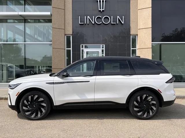 Lincoln Nautilus 2026 photo 4