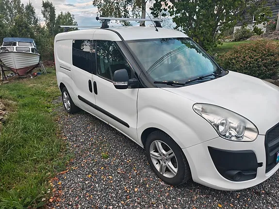 Fiat Doblo 2014 photo 2