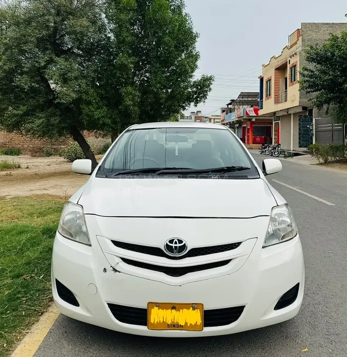 Toyota Belta