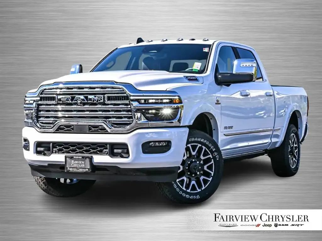 Ram 2500