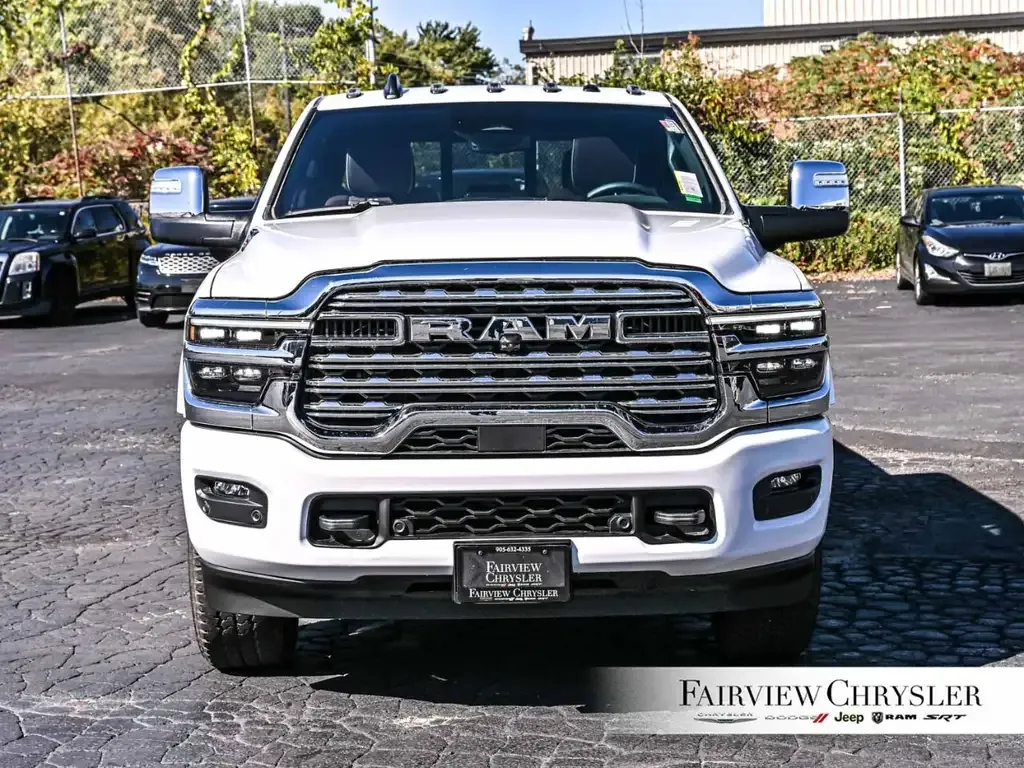 Ram 2500 2027 photo 2