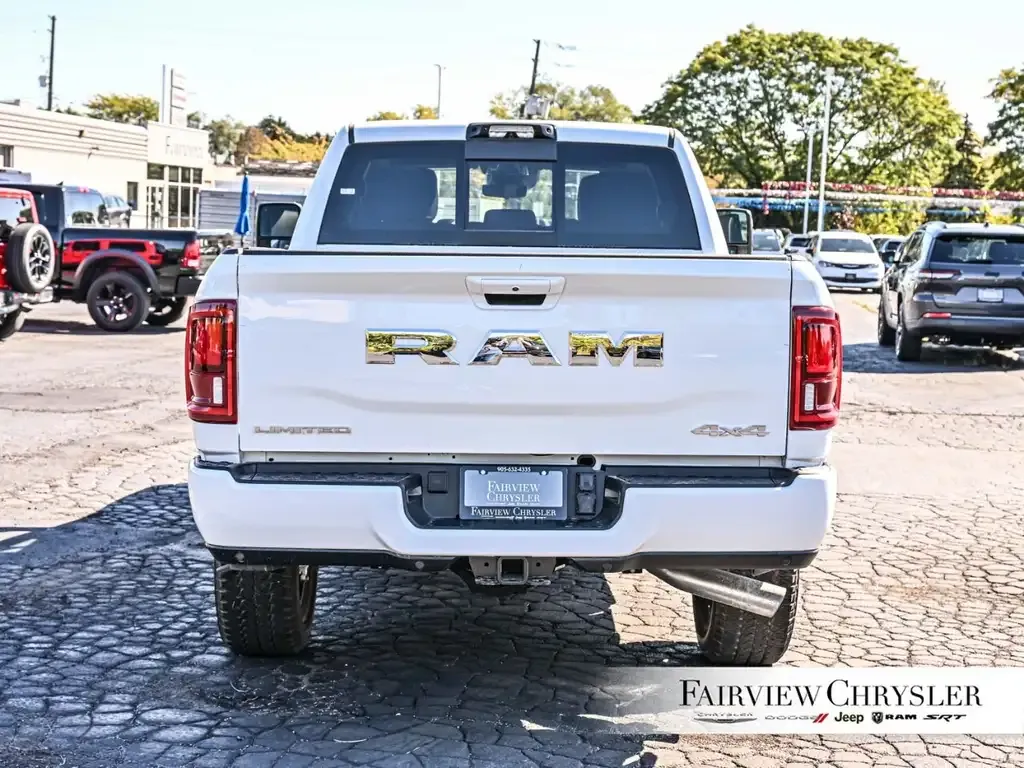 Ram 2500 2027 photo 5
