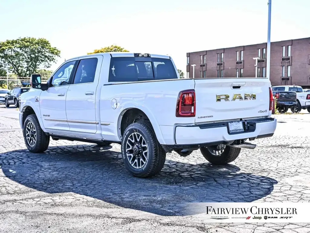 Ram 2500 2027 photo 4