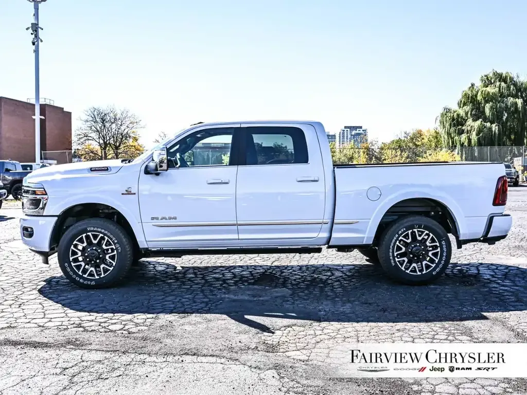 Ram 2500 2027 photo 3