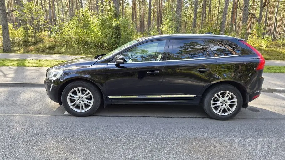 Volvo Xc60 2015 photo 3