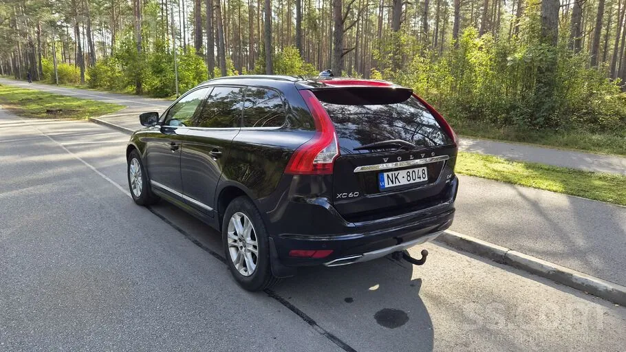 Volvo Xc60 2015 photo 4