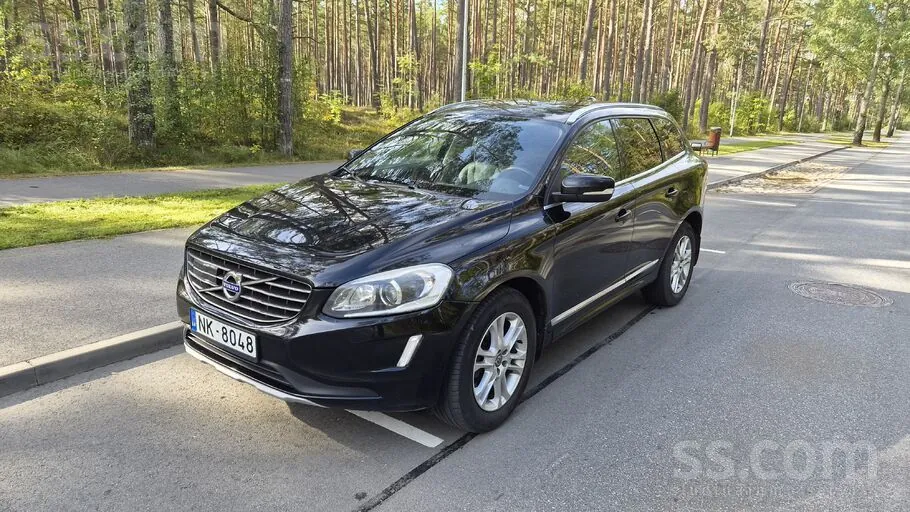 Volvo Xc60 2015 photo 2