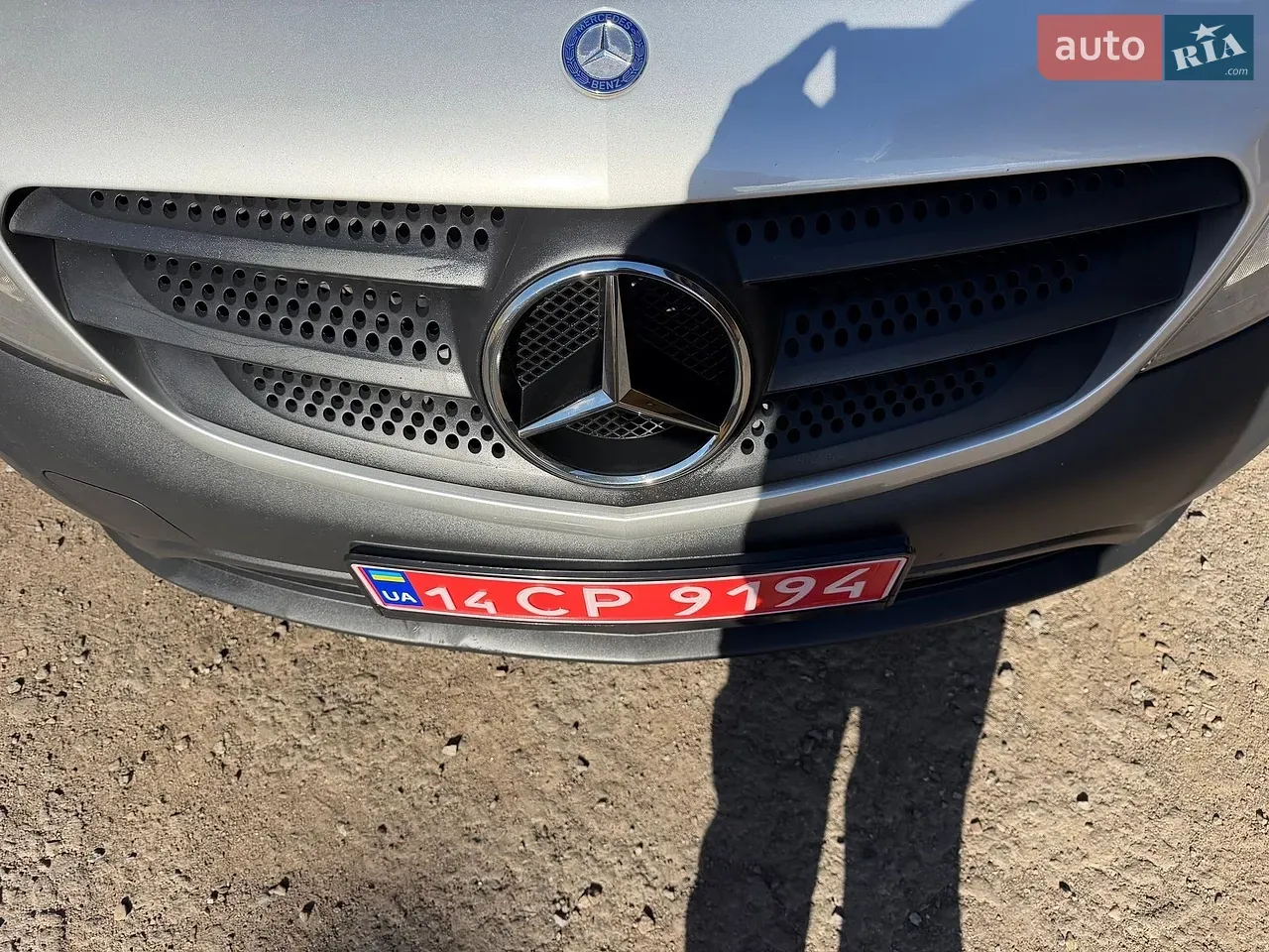 Mercedes-Benz Citan 2017 photo 5