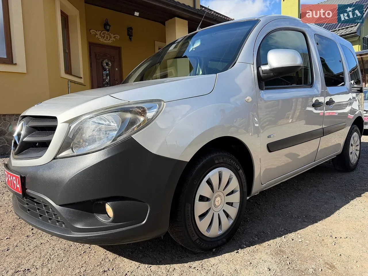 Mercedes-Benz Citan