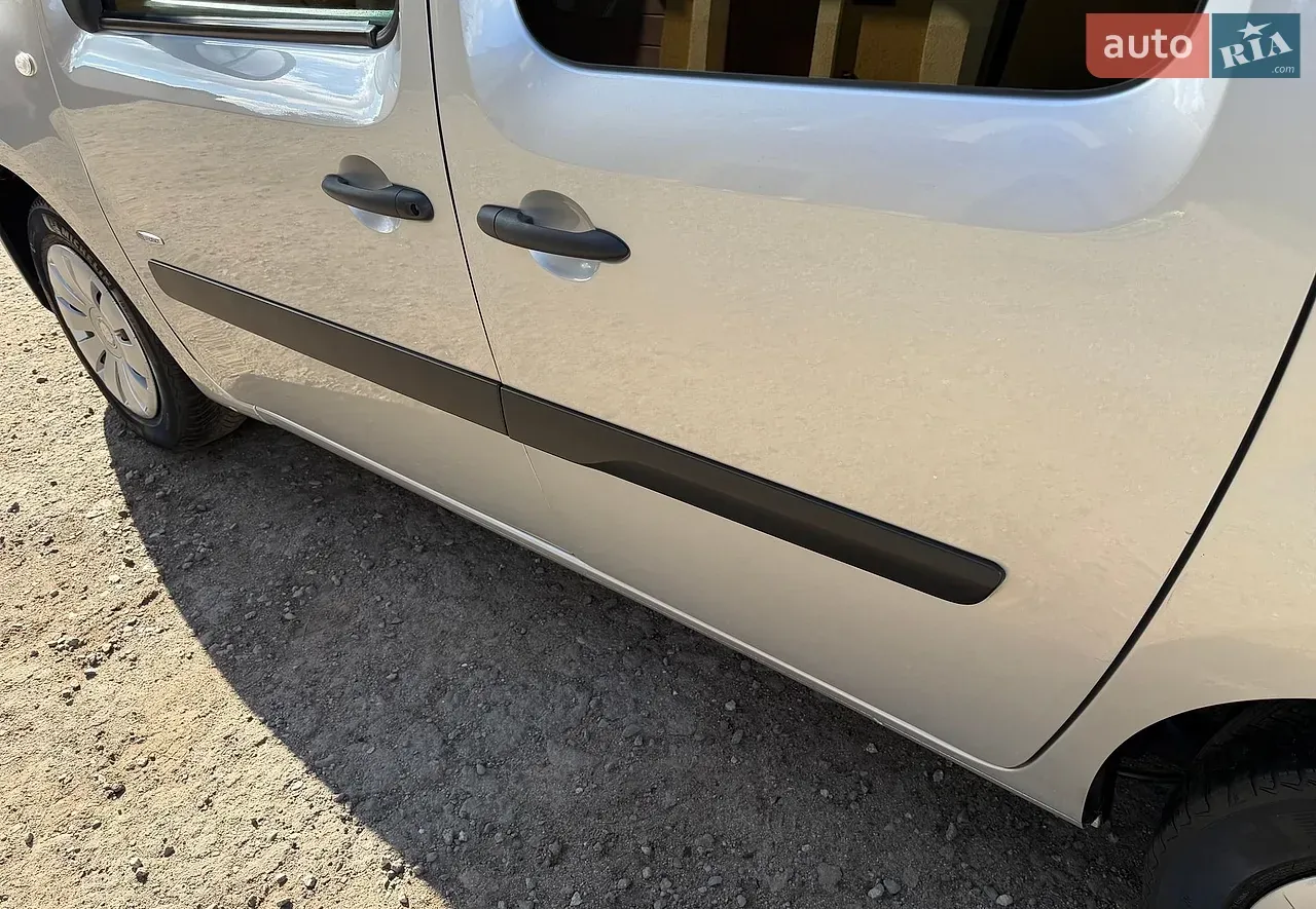 Mercedes-Benz Citan 2017 photo 2
