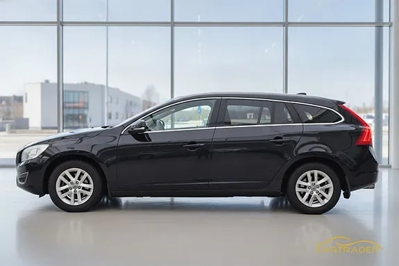 Volvo V60 2011 photo 3