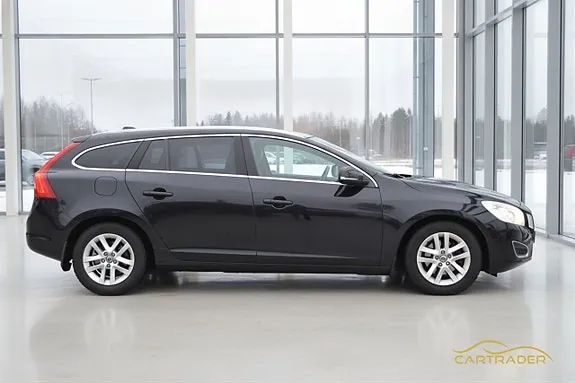 Volvo V60 2011 photo 4