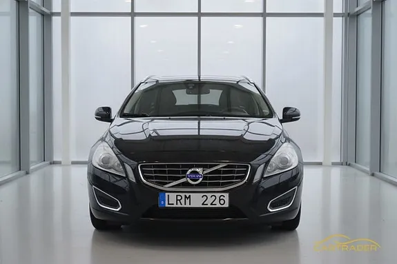 Volvo V60 2011 photo 5