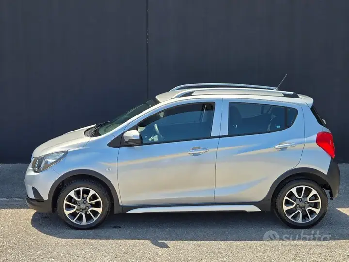 Opel Karl 2018 photo 2
