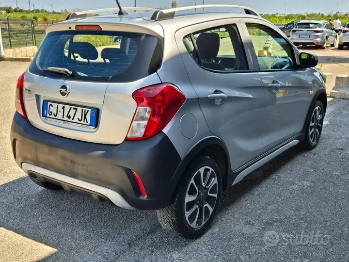Opel Karl 2018 photo 5