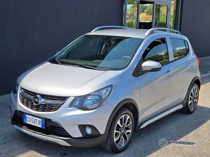 Opel Karl