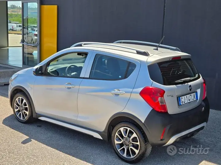 Opel Karl 2018 photo 3