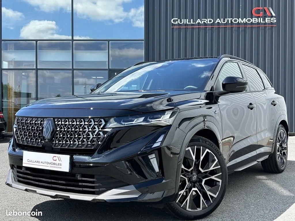 Renault Austral