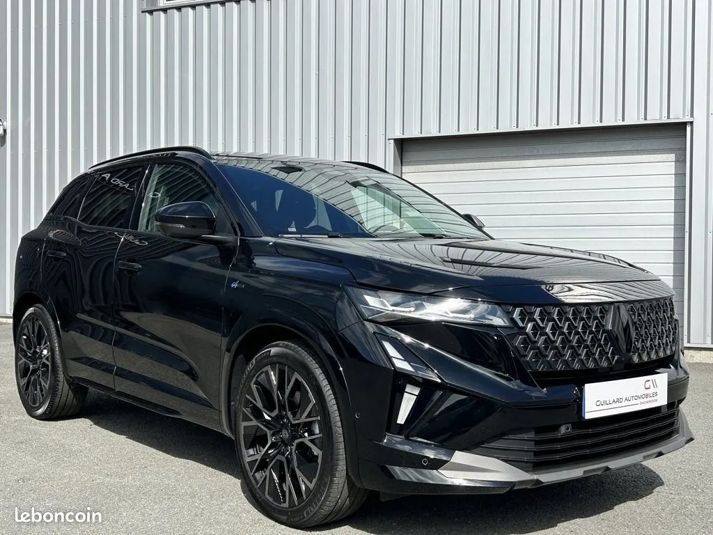 Renault Austral 2026 photo 3