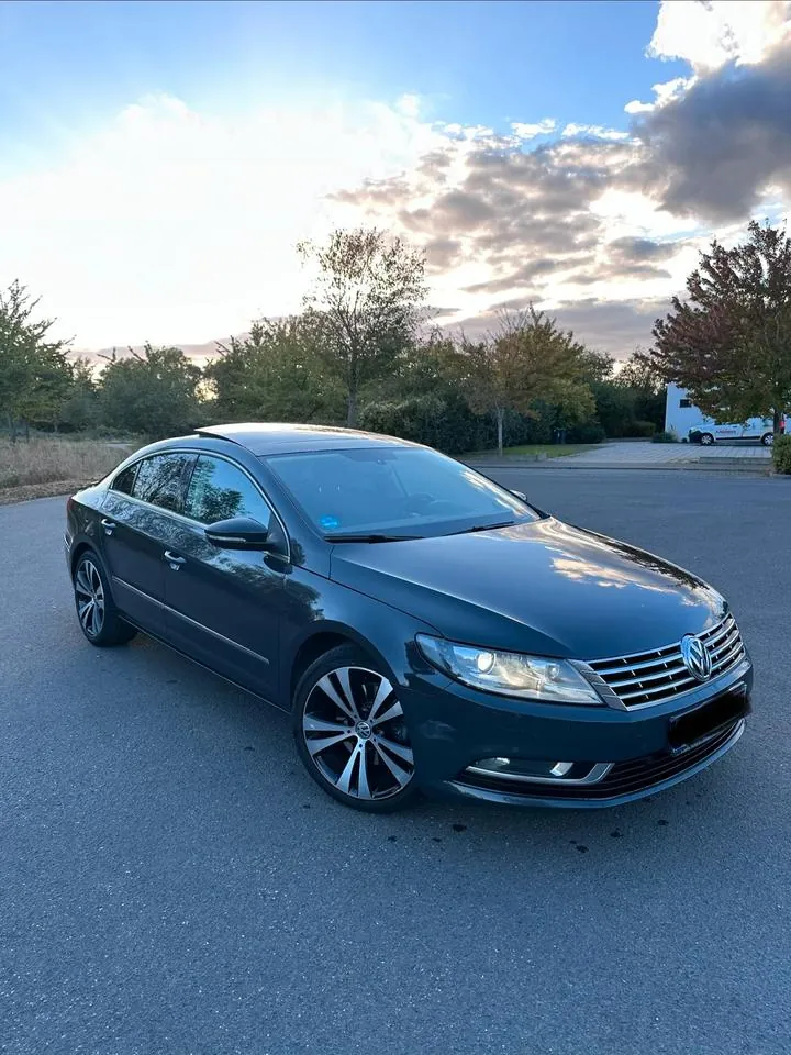 Volkswagen Cc