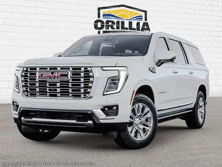GMC Yukon 2026 photo 2
