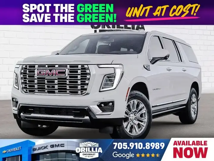 GMC Yukon