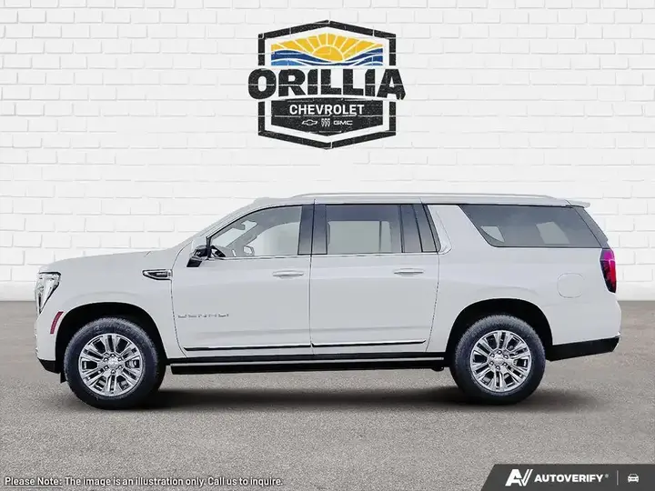 GMC Yukon 2026 photo 4