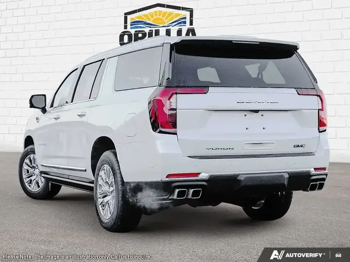 GMC Yukon 2026 photo 5