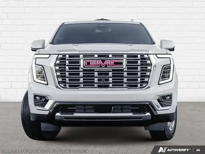 GMC Yukon 2026 photo 3