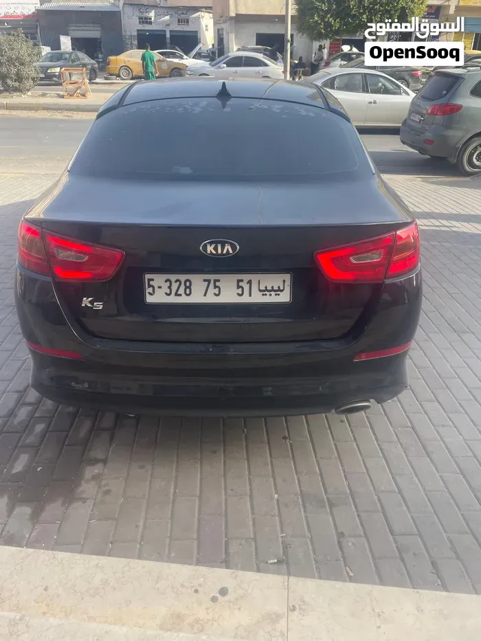 Kia Optima 2015 photo 3