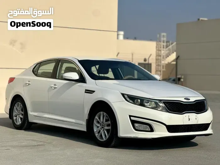 Kia Optima 2015 photo 5